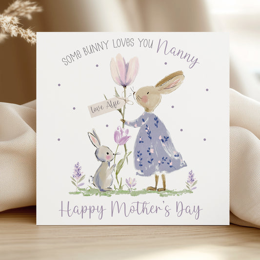 Mother's Day Card for Grandma