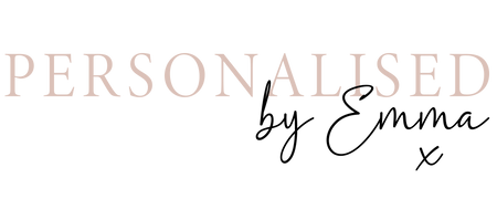 Personalised by Emma
