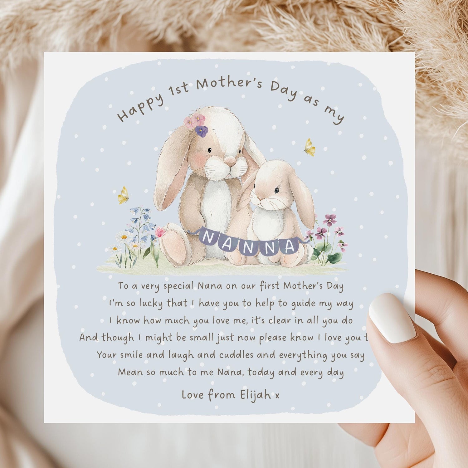 Mother's Day Cards