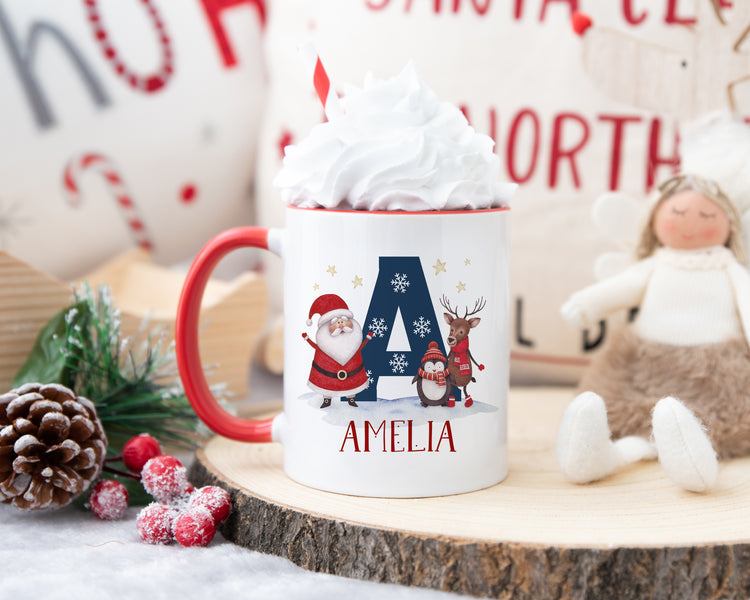 Christmas Mugs