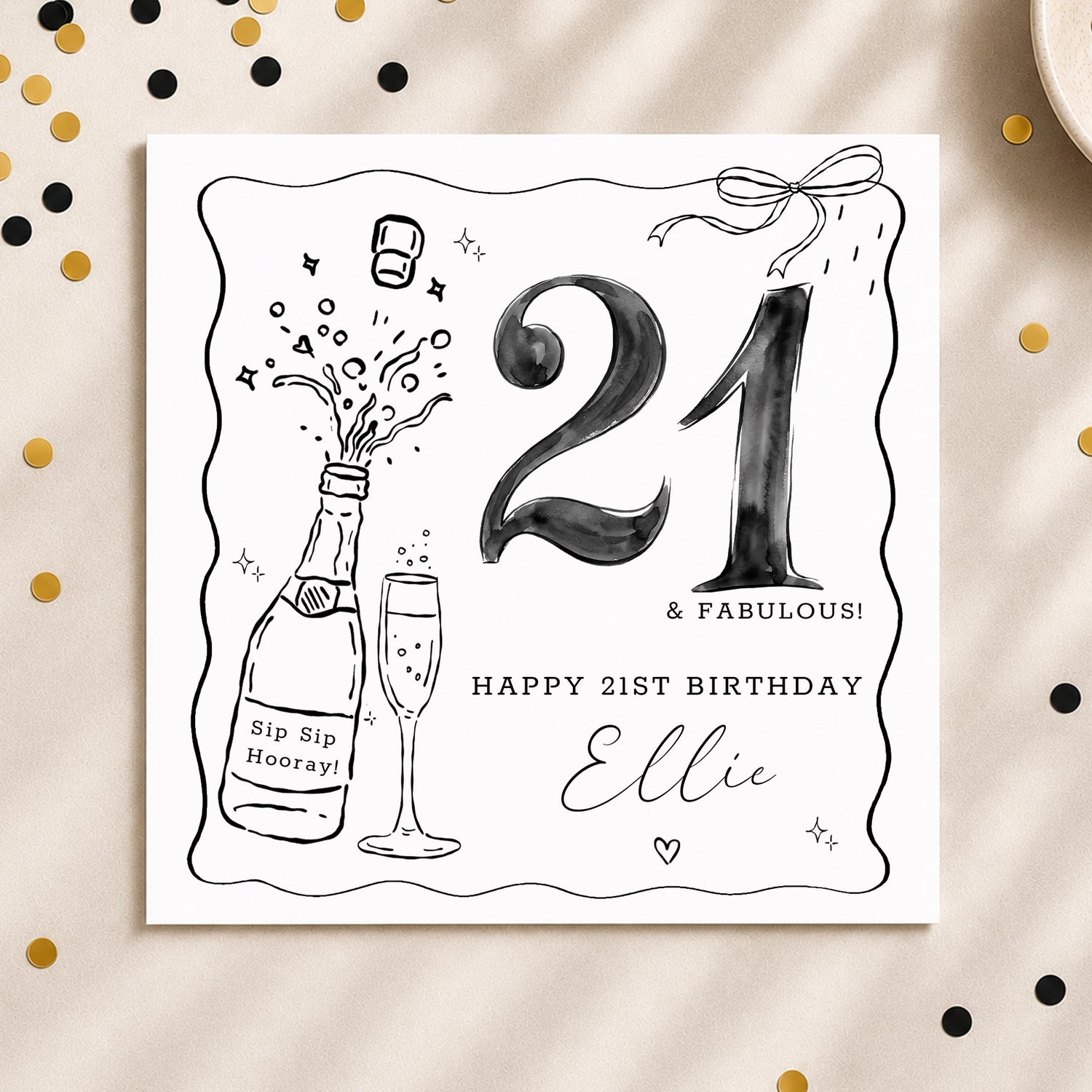 21st Birthday