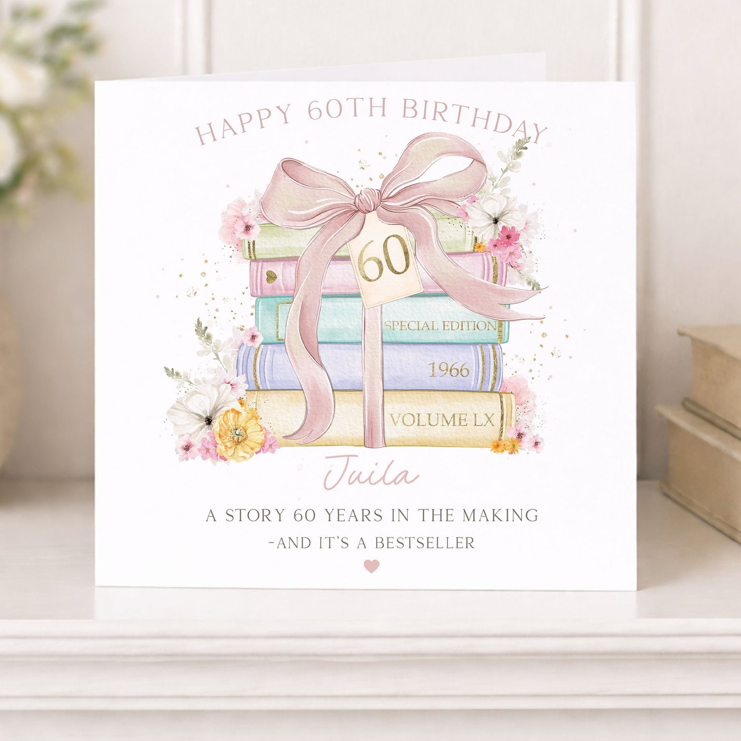 60th Birthday