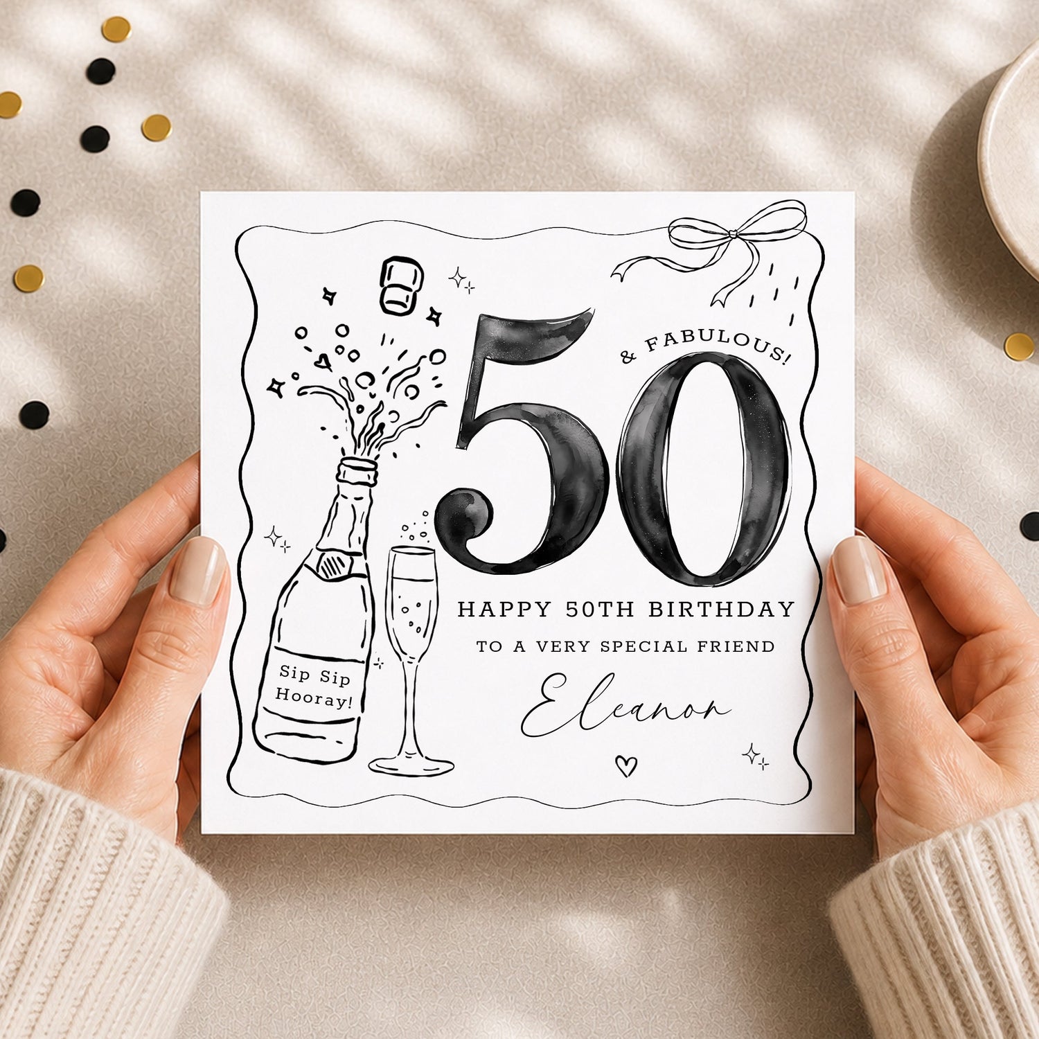 50th Birthday