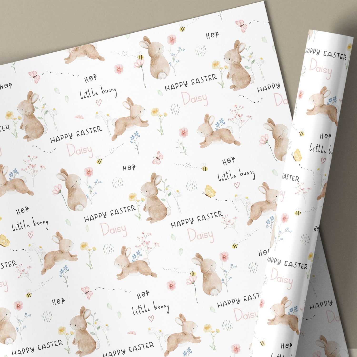 Easter Wrapping Paper