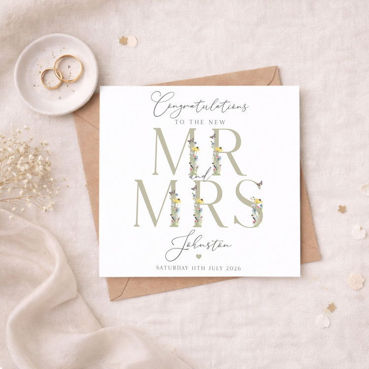 Wedding Cards
