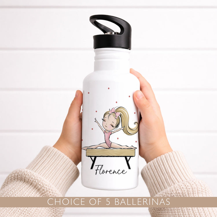 Water bottles