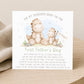 Daddy First Father’s Day Dinosaur Card