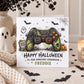 Personalised Nephew Halloween Card – Gaming Controller