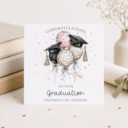 Graduation Card For Her
