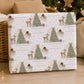 Personalised Fairy Christmas Card for Girls