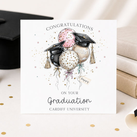 Graduation Card For Her