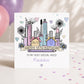 Personalised 13th Birthday Makeup Card