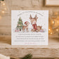 Personalised First Christmas as Grandma Card