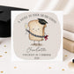 Funny Personalised Graduation Card
