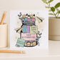 Thank You Card for Teacher Personalised