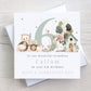 Personalised Boy's Farm Birthday Gift Wrapping Paper