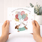 Personalised Dog Birthday Wrapping Paper
