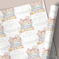 Personalised 80th Birthday Card Book Lover