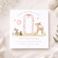 Personalised Daughter Christening, Baptism Wrapping Paper