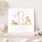 Personalised Daughter Christening or Baptism Card
