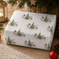 Personalised Christmas Wrapping Paper for Granddaughter – Pink Fairy