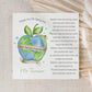 Personalised Teacher Thank You Card