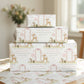 Personalised Daughter Christening, Baptism Wrapping Paper