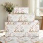 Personalised Granddaughter Christening, Baptism Wrapping Paper
