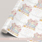 21st Birthday Wrapping Paper