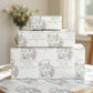 Personalised Home Sweet Home Wrapping Paper