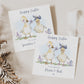 Personalised Easter Card for Special Couple