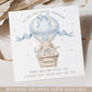 Personalised Boy's First Easter Card