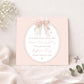 Personalised Goddaughter Christening or Baptism Card