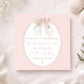 Personalised Goddaughter Christening, Baptism Wrapping Paper