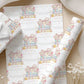 Personalised 18th Birthday Wrapping Paper