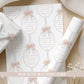 Personalised Goddaughter Christening, Baptism Wrapping Paper