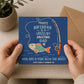 Personalised Fishing Birthday Gift Wrapping Paper