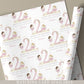 Personalised Girl's Fairy Gift Wrapping Paper