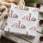 Personalised First Christmas Wrapping Paper – Baby's 1st Christmas