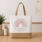 Teaching Assistant Jute Bag Personalised