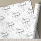 Personalised 'You're Engaged!' Engagement Gift Wrapping Paper