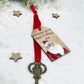 Personalised Santa's Magic Key | Christmas Eve Key