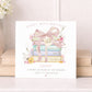 Personalised 40th Birthday Card For Friend