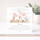 Personalised Girl's 1st Birthday Card
