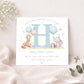 Personalised Nephew Christening, Baptism Card