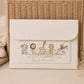 Custom Safari Pregnancy Notes Folder