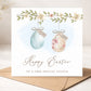 Personalised Easter Card for Special Couple