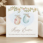 Personalised Easter Card for Special Couple