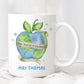 Personalised Teacher/Teaching Assistant Mug