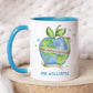 Personalised Teacher/Teaching Assistant Mug